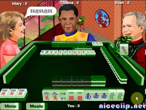 mahjong games