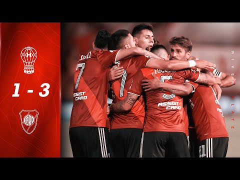 Huracán 1 - River 3 [RESUMEN COMPLETO]