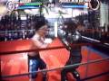 Rocky Balboa game (NGC) Mickey Goldmill Vs Rocky Statue