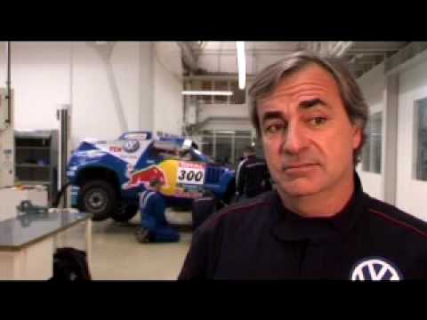 rally Dakar Rally 2010 – Part V