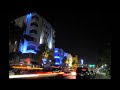 Miami South Beach Ocean Drive Time Lapse Miami South Beach Ocean Drive Time Lapse