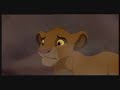 Lion King - Mufasas dead