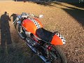 T350 cafe racer detailed walk around T350 cafe racer detailed walk around