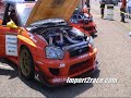 D1GP Subaru WRX STi & GT-R & AE86 Drifting D1GP Subaru WRX STi & GT-R & AE86 Drifting