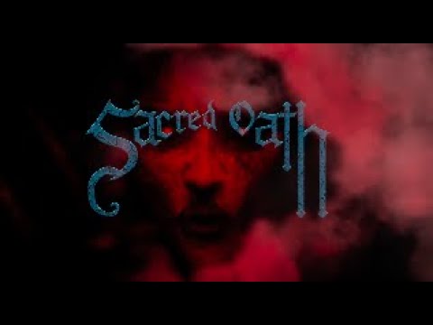 SACRED OATH: Present "Hammer of an Angry God" Official Lyric Video