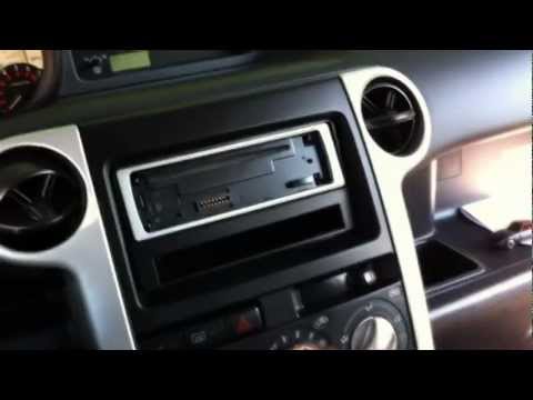 how to remove scion xb door panel