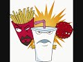 Aqua Teen Hunger Force Theme