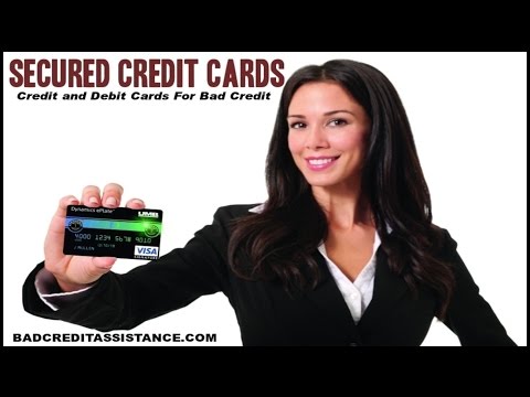 how to rebuild credit with credit card