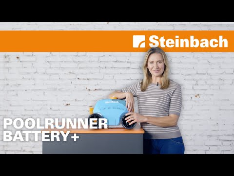 Steinbach Poolrunner Battery+ - Produktvideo des Herstellers