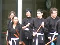 susana hace bujutsu