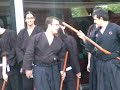 susana hace bujutsu