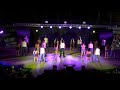 Salsa baby avanzato los angel.Latin Dance Show 5 saggio 2008