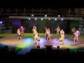 The Latin Dance show 5 - Saggio dimostrativo di fine anno della Latin Dance School di Trapani - Valderice, Teatro San Barnaba - 23 giugno 2008. Corso baby avanzato latino americano Trapani, coreografia di Valentina Salvo - salsa los angeles - ballano Tonino e Ylenia, Miky (da uomo) e Giada