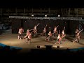 Salsa baby avanzato los angel.Latin Dance Show 5 saggio 2008
