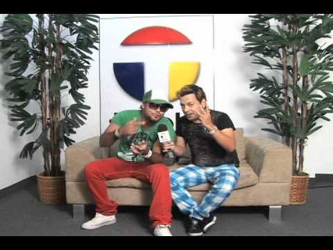 Calib&ugrave; concurso en Ellos son Famosos -