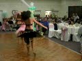 Ruby's surprise dance