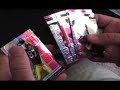 2008 2 more 2008 Topps Finest Football Hobby Box Break