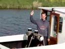 Sleper Ringvaart in NH kanaal