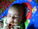 I�aki Comiendo Ciruela Pasa