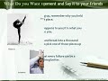 upload PowerPoint courseware to YouTube