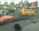From last to first position in one lap - Biozard