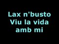 Lax n\