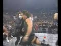 sting takes on nwo