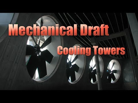 how to design a cooling tower