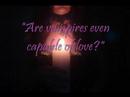 music book trailer for horror novel, 