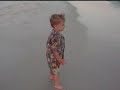 Rogers on the beach - 2004