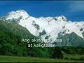 Sa Diyos Lamang Mapapanatag
