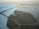 Venezia-Barcellona take-off