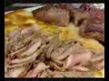 Las palmas   The 3 mosqueters restaurant the food teest    