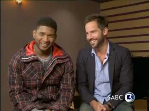 Usher on Top Billing Preview