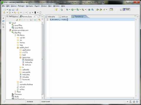 Creating a JavaScript Content Slider with jQuery - Part 2