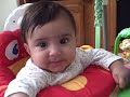 eliya fay dev talking in jumperoo eliya fay dev talking in jumperoo