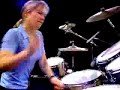 Hilary Jones (drum solo)