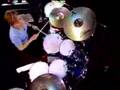 Hilary Jones (drum solo)