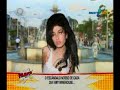 Amy Winehouse freak out