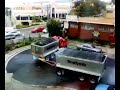 Yet another truck wrong turn into Whiting Street