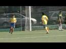 Futbolclub svagato, Delle Vittorie lo punisce (2-1):gol 1-0