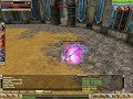 Iron Setli DD li Ardream Warrioru vs Normal Itemli Asas