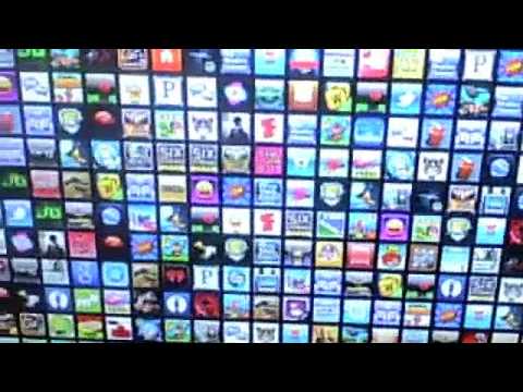 0 AppWall, un salvapantallas como el de la WWDC
