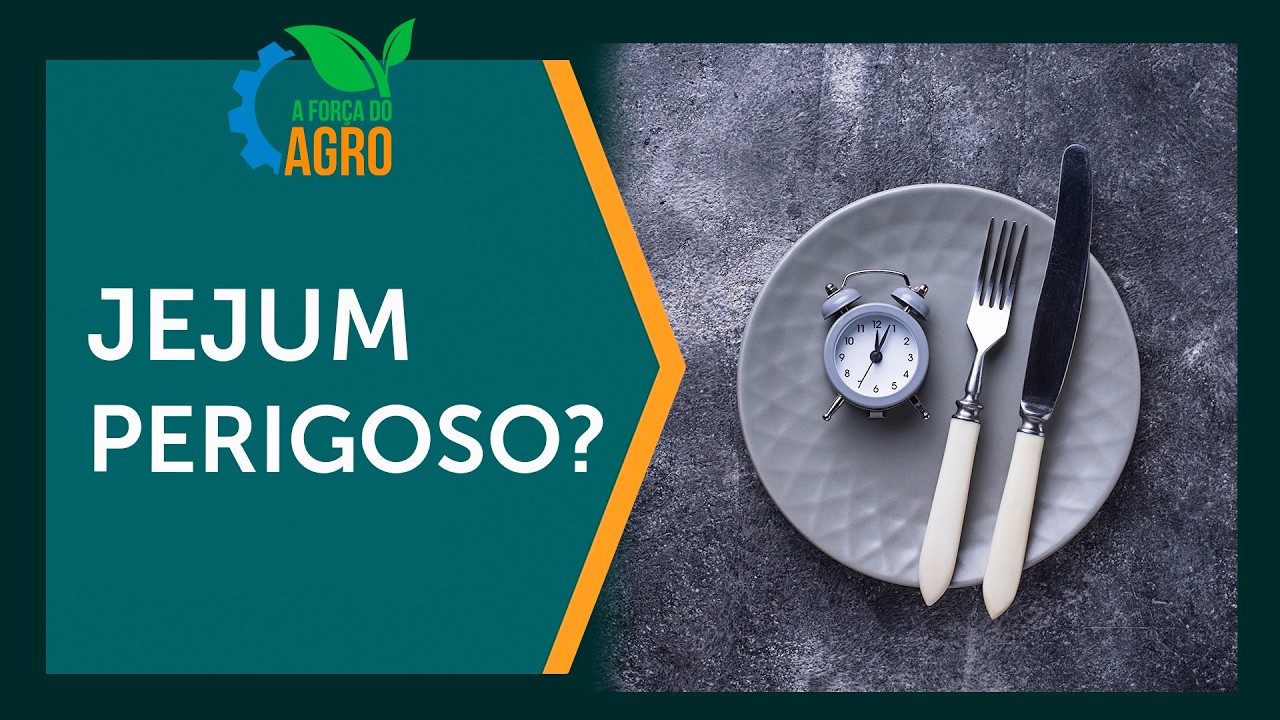 Jejum e vesícula: a conexão oculta com a pancreatite  |  A Força do Agro, com Joice Maffezzolli