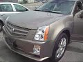 Laser Etched Cadillac DVD Headrest
