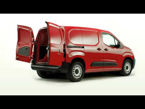 Citroen Berlingo Van - Yükleme Paketi