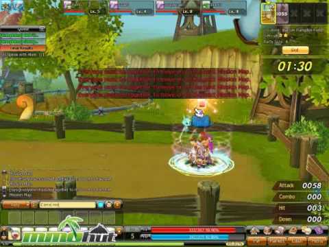 Dragon Saga Screenshot 0