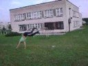 Czacha i Adaś akro 2