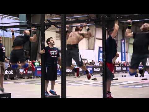 holmberg - The CrossFit Games -- (http://games.crossfit.com) The CrossFit Games -- (http://games.crossfit.com) Graham Holmberg has been competing in CrossFit since 2009...
