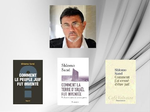 conférence - Le jeudi 10 avril 2014, à l'Espace des Diversités et de la Laïcité à Toulouse, Shlomo Sand, historien et professeur à l'Université de Tel Aviv, a donné une c...